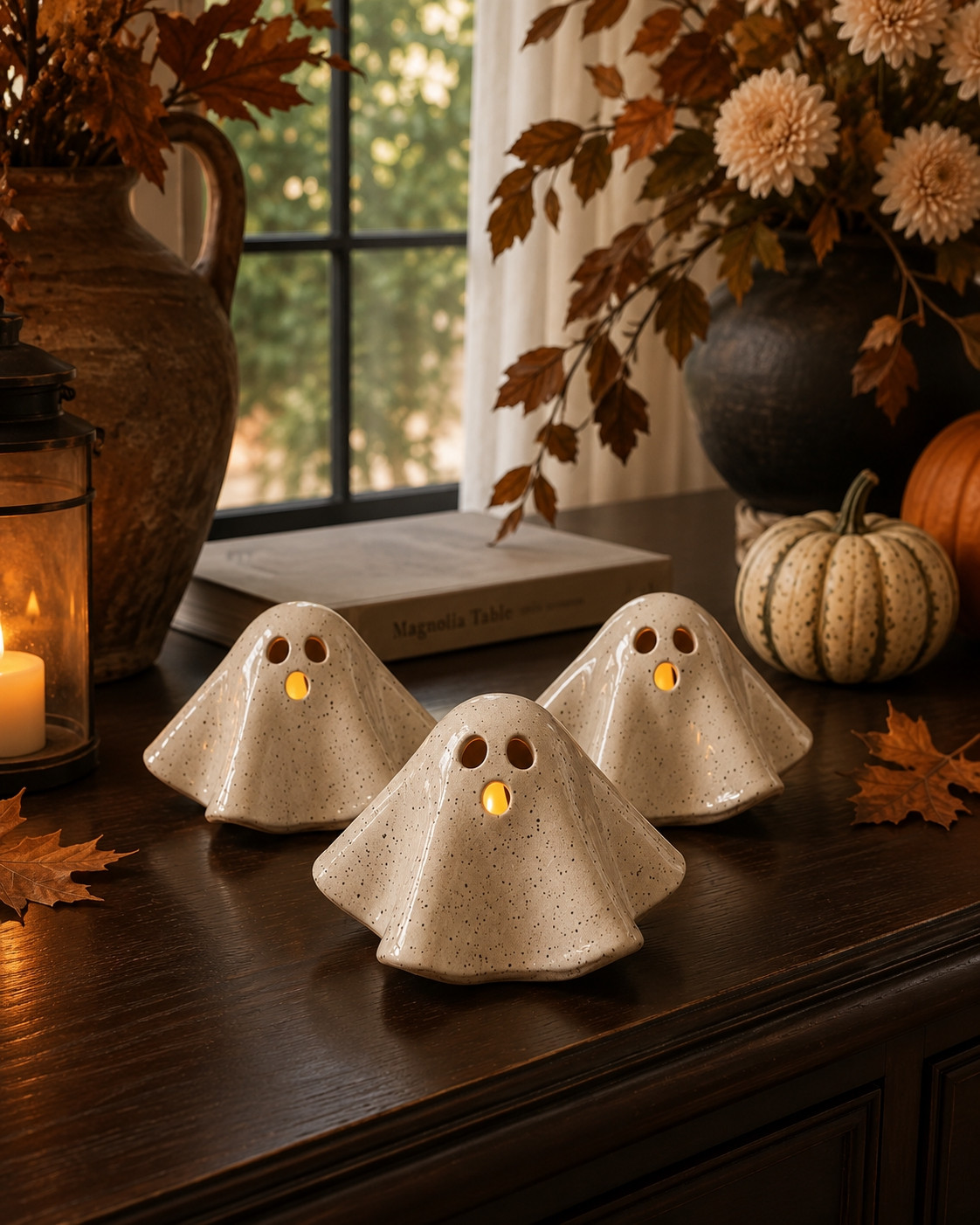 Halloween, ghosts, fall decor, entry console, entryway, mirror, lamp, decor, Coffee table, living room, home decor, home,  Amazon, Etsy, Wayfair, Target, Restoration Hardware, Pottery Barn, Arhaus, Walmart, Studio McGee, Serena & Lily, Crate & Barrel, West Elm, Threshold, HomeGoods, Furniture, decor, lighting, rugs, mirrors, styling pieces, and organization favorites, storage, shelves 

 #LTKSeasonal #LTKHome