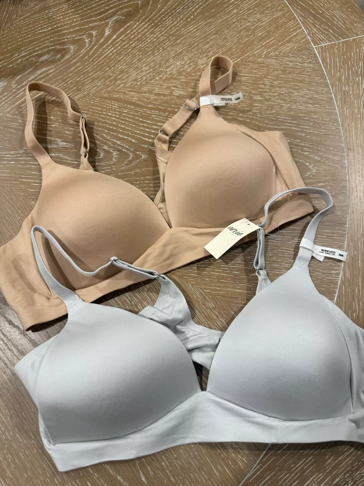 Aerie Lightly Lined Underwire … curated on LTK