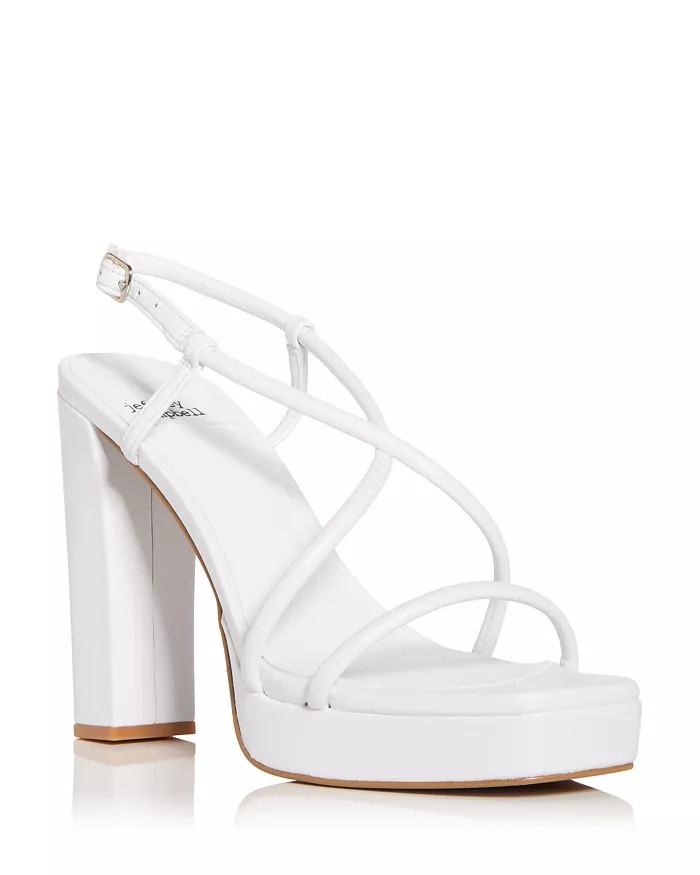 Women's Apertif Strappy High Heel Sandals | Bloomingdale's (US)
