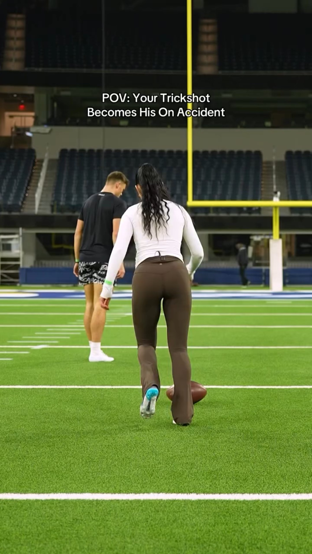 How many points should this be? 😂

#LTKActive #LTKFestival #LTKSeasonal