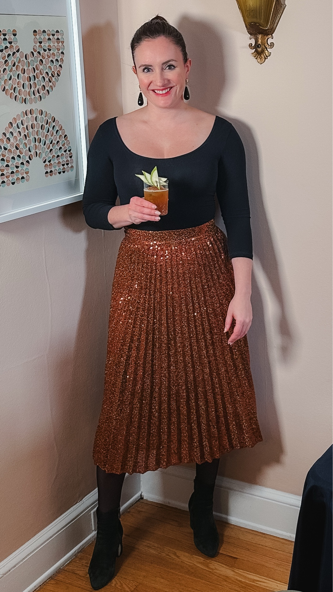 Sparkle and shine.

#LTKwinter #LTKmidsize #LTKcanada