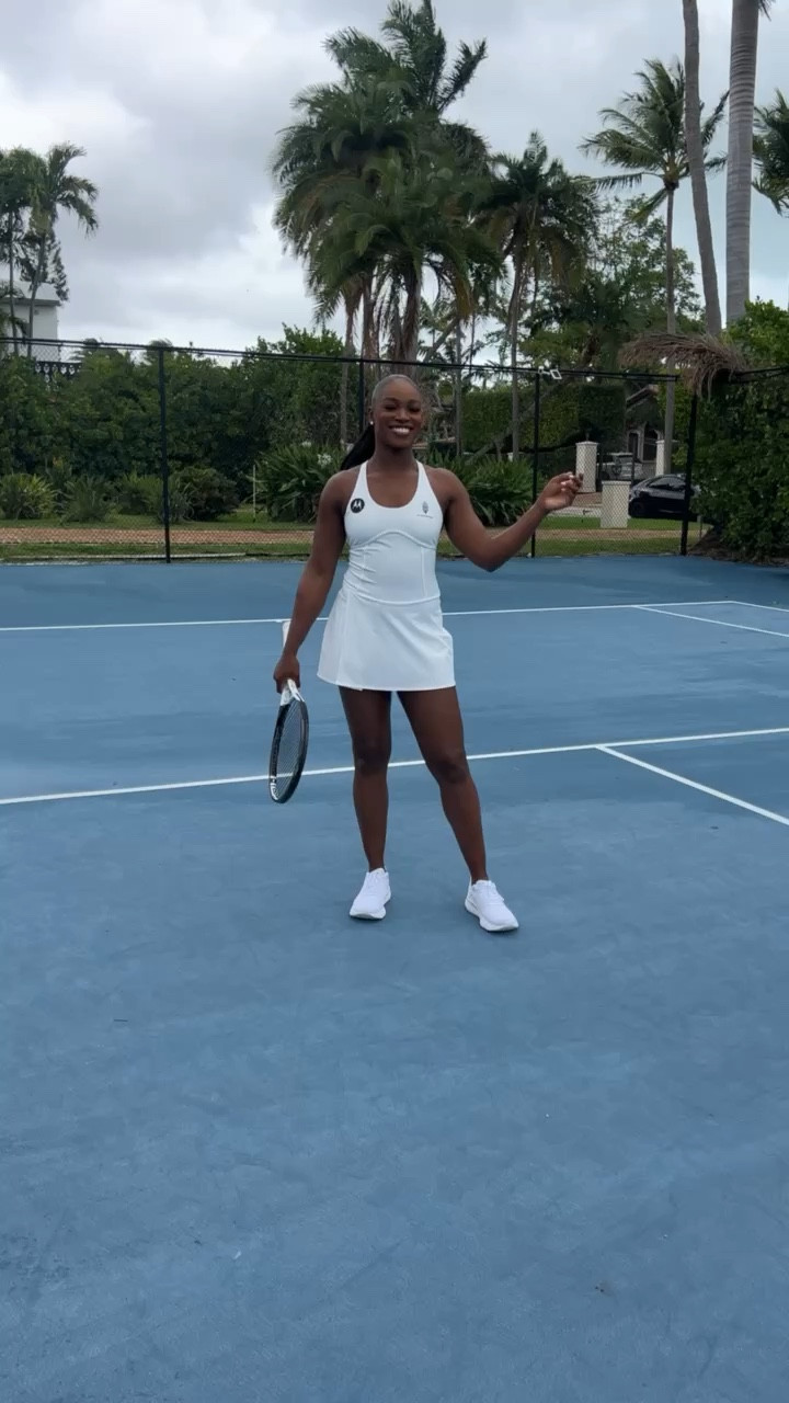 I love this Free People Movement tennis dress! 

#LTKSeasonal #LTKFind #LTKfit