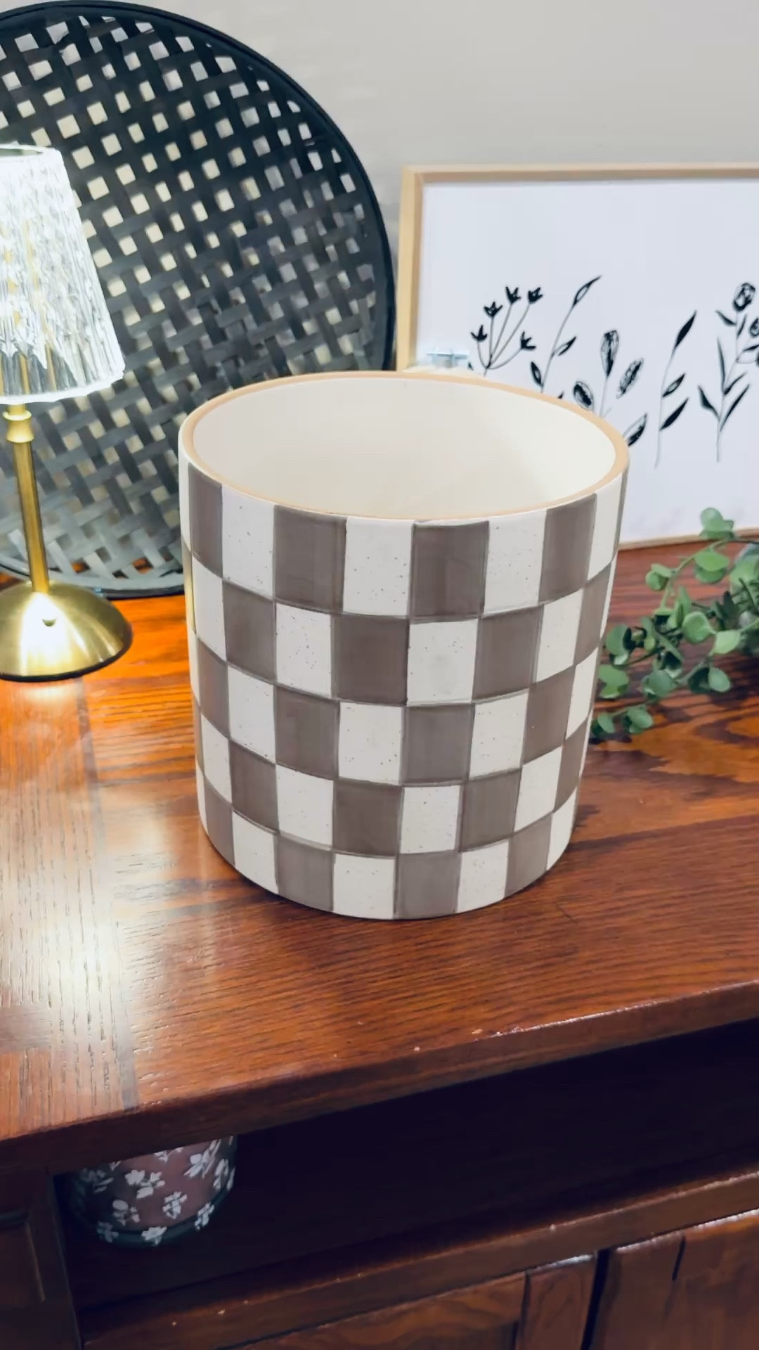 I also grabbed this pot with my online order, but I didn’t realize how big it was so I’ll be sending it back unfortunately. 

 