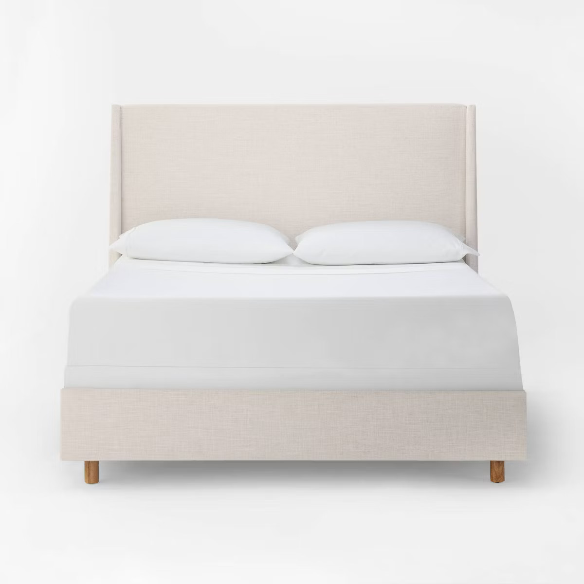 Encino Fully Upholstered Bed - Threshold™ designed with Studio McGee | Target