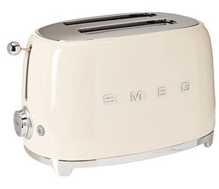 Beautiful kitchen appliance. 
Cream toaster | wedding registry | kitchen registry | Christmas list 

#LTKhome