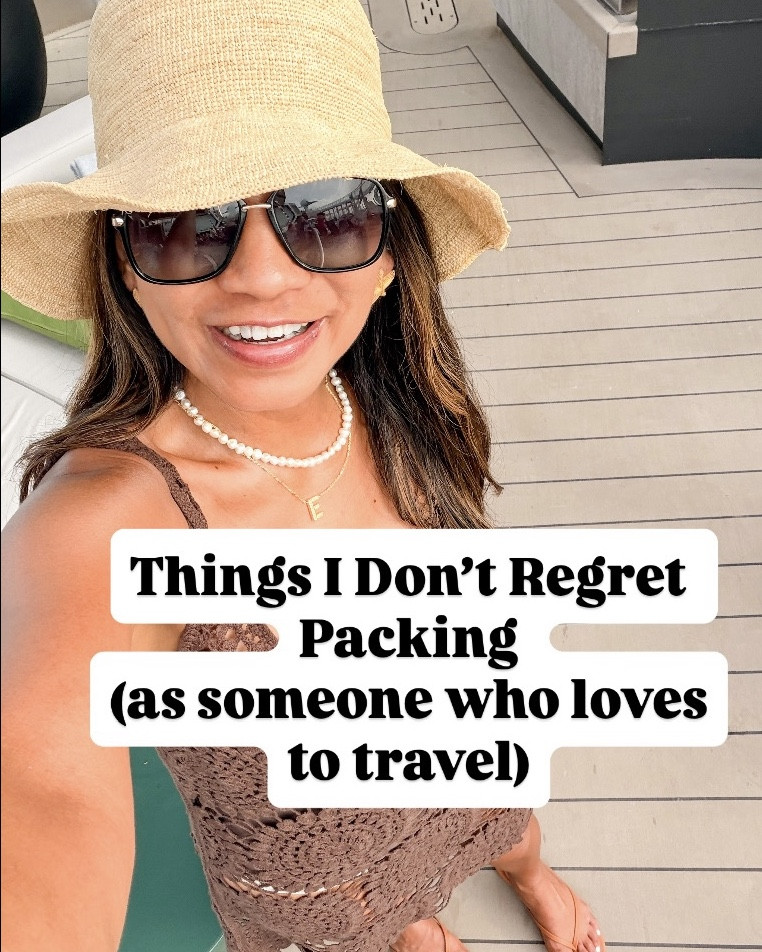 I’m 5’2” 118#ish for reference 
All the dresses and 2-piece sets in small tts.
Fridge skirt in small tts.
3D white flower top in small 
All travel essentials are linked. 
Accessories are linked. 
Linked other dresses I packed for this cruise. 


Cruise outfits, vacations outfits, resort wear, Caribbean cruise outfits, Amazon finds, fashion over 40, over 50 style, midlife fashion, petite fashion, affordable fashion, fashion over40.

#LTKOver40 #LTKPetite #LTKFindsUnder50