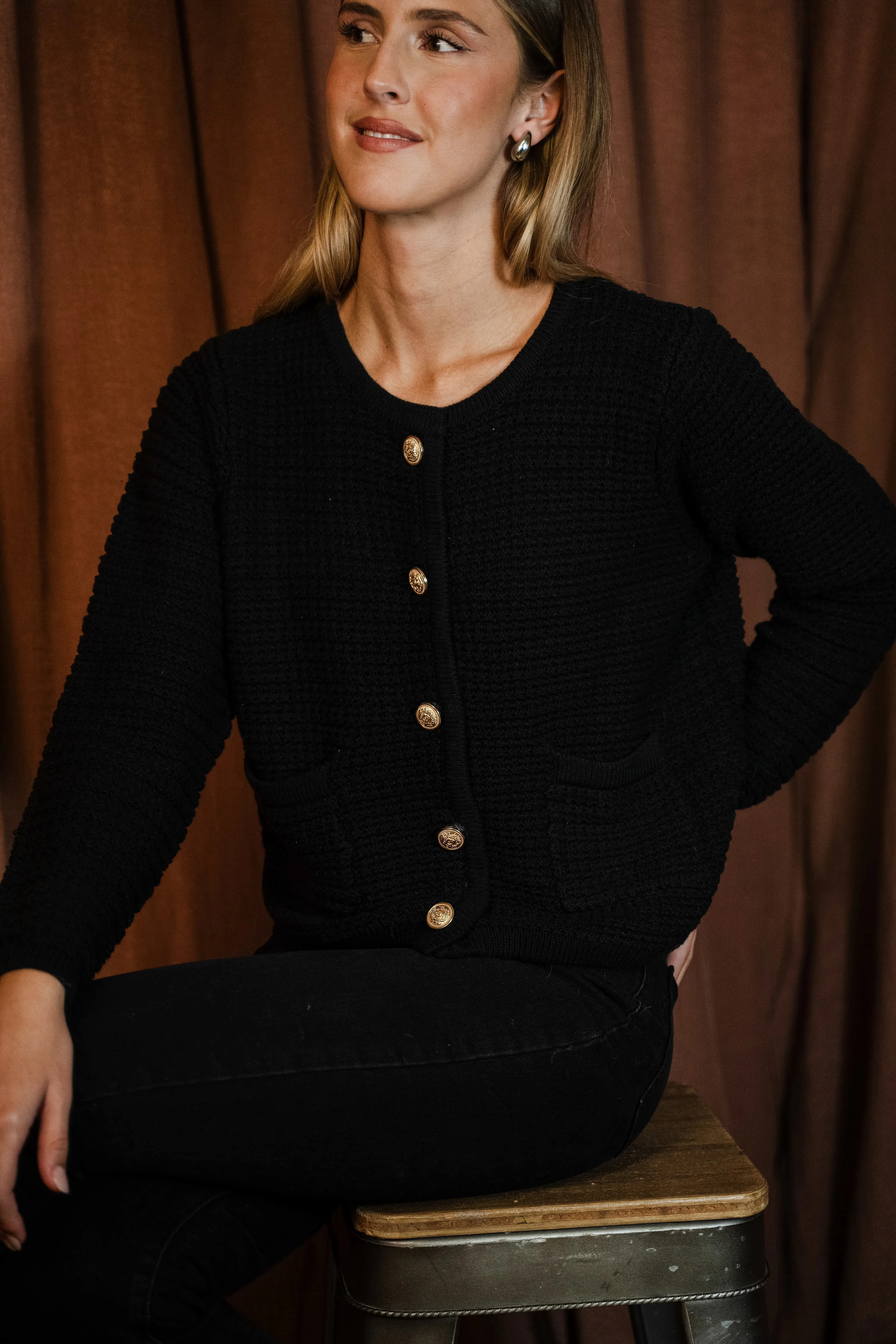 Cardigan NAWA | BOZINE