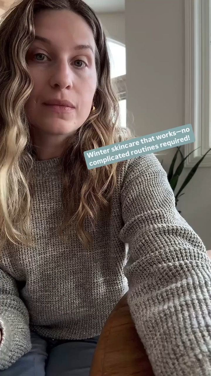Winter skincare doesn’t have to be complicated or time-consuming—because let’s face it, no mom has time for a 10-step routine. 🙅🏼‍♀️ 

That’s why I stick to a few intentional products that keep my skin healthy without taking a lot of time. 💕 A simple routine can still make a big difference, especially in the dry winter months.

👇🏼 Here’s what I’m loving right now 👇🏼 

💧 CeraVe Oil Cleanser: Gentle and hydrating—it cleanses without stripping my skin.

✨ Wildling Beauty Gua Sha Stone: Just 2 minutes to reduce puffiness and boost circulation. It’s quick, and it feels so good.

🌿 First Aid Beauty Ultra Repair Oil: Adds an extra layer of hydration on days when my skin feels especially dry.

🧴 First Aid Beauty Ultra Repair Cream: My go-to moisturizer for over 15 years. It’s rosacea-friendly and deeply nourishing—an absolute staple.

✨ The key? Choosing the right products means your skincare routine doesn’t have to take forever to work. Even as a busy mom, it’s possible to feel confident and take care of your skin without spending a lot of time.

💬 Need these products in one place? Drop LINK in the comments & I’ll DM you a link with all the details. 

Or let me know—what’s one winter skincare product you swear by? 🥰 Your favorite might inspire someone else looking for simple solutions.

…
#winterskincareroutine #busymom #rosaceaskincare #skincareformoms 

✨ This reel breaks down my 4-product winter skincare routine and why I love each one. If it resonates with you, let me know by saving, sharing, or liking this post—it’s a simple way to support what I do and helps me keep creating helpful, time-saving ideas for moms like you. 💛