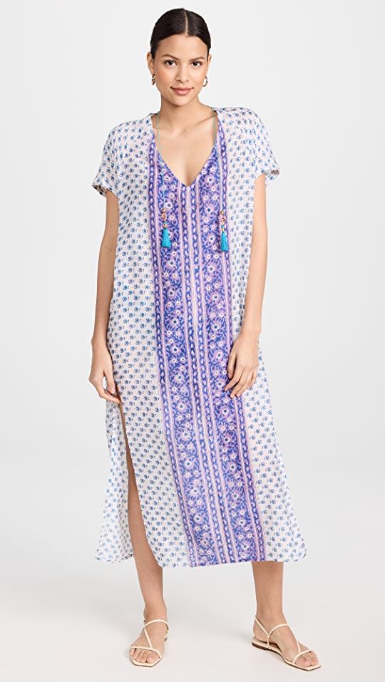 Tunic Kaftan Dress | Shopbop