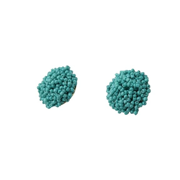 JHWZAIY Fashion Jewelry Women Seed Beads Stud Earrings | Amazon (US)