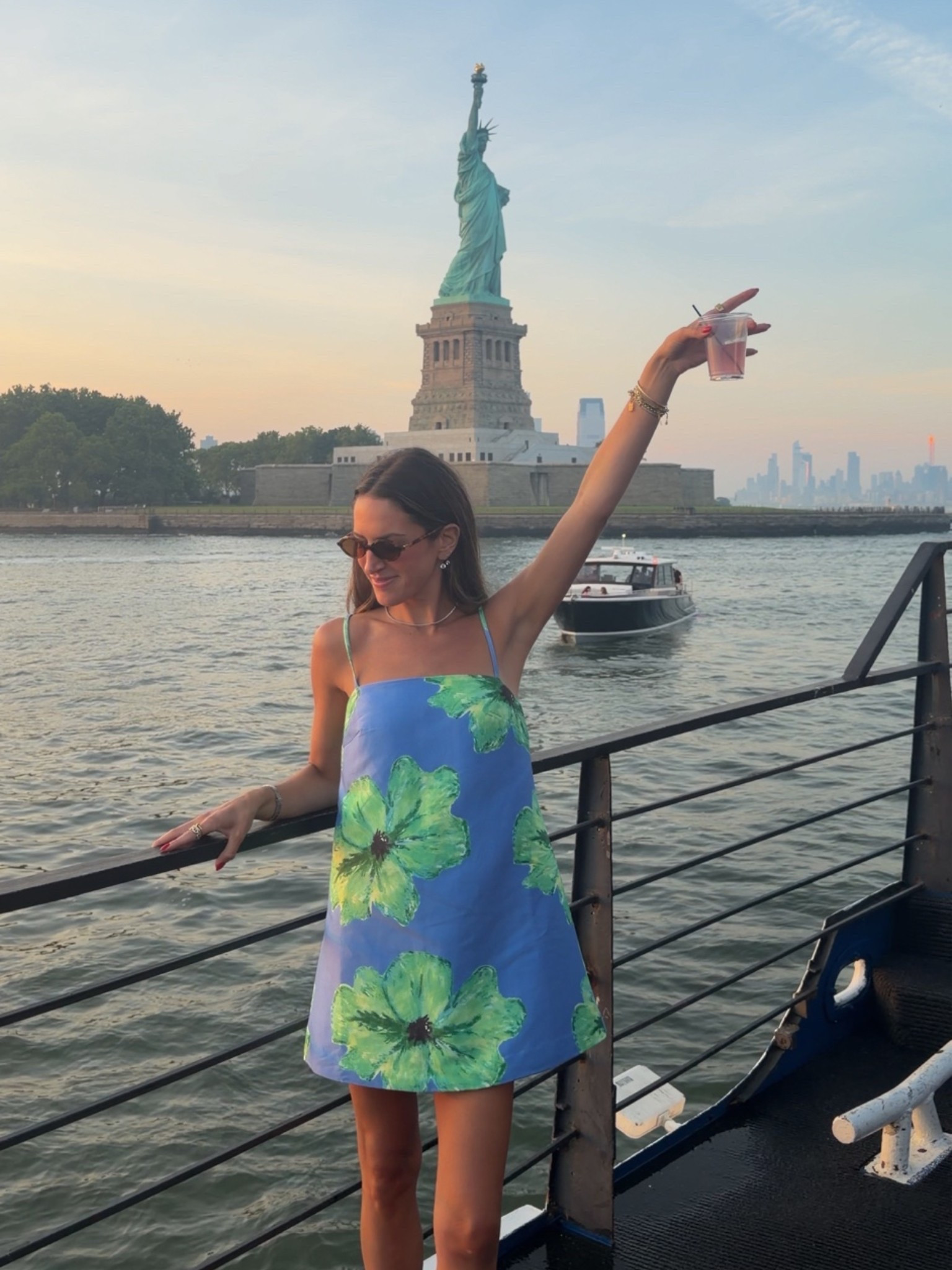 Summer dress

#LTKgrwm #LTKootd #LTKSeasonal