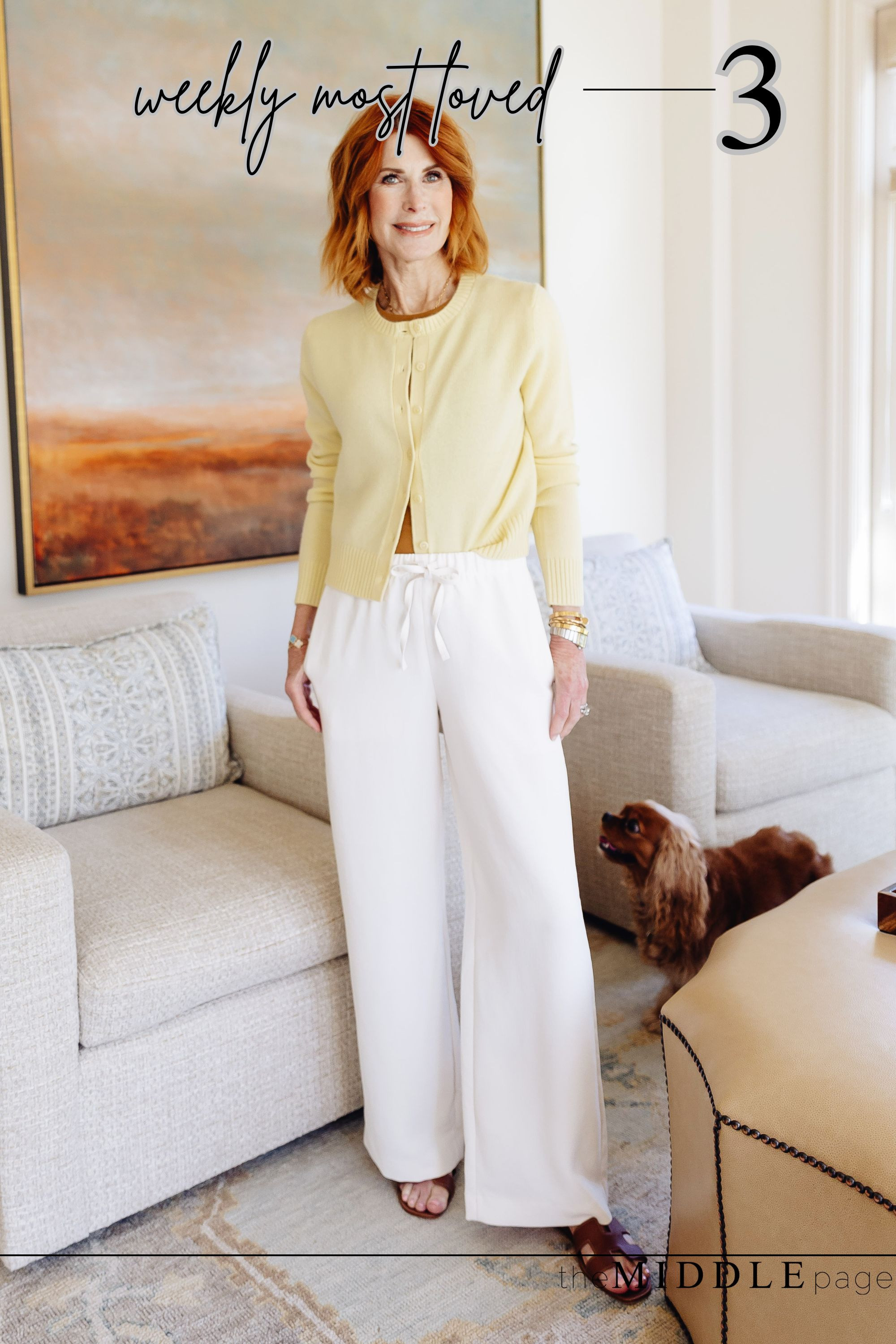 These viral pants are loved for a reason—they’re incredibly flattering, super comfortable, and perfect for everything from travel days to casual spring outfits. 

 #LTKootd #LTKSeasonal #LTKOver40