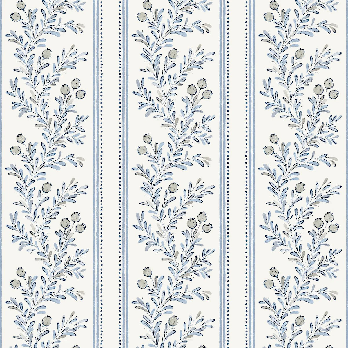 MH Wallpaper - Juniper | Monika Hibbs Home