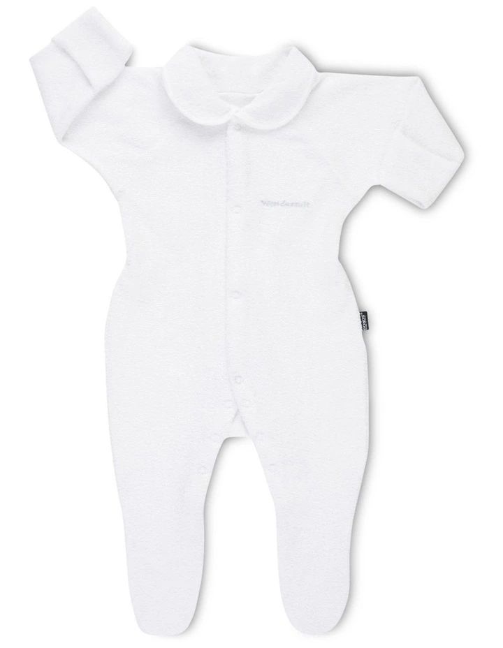 Baby Original Wondersuit in White | Myer