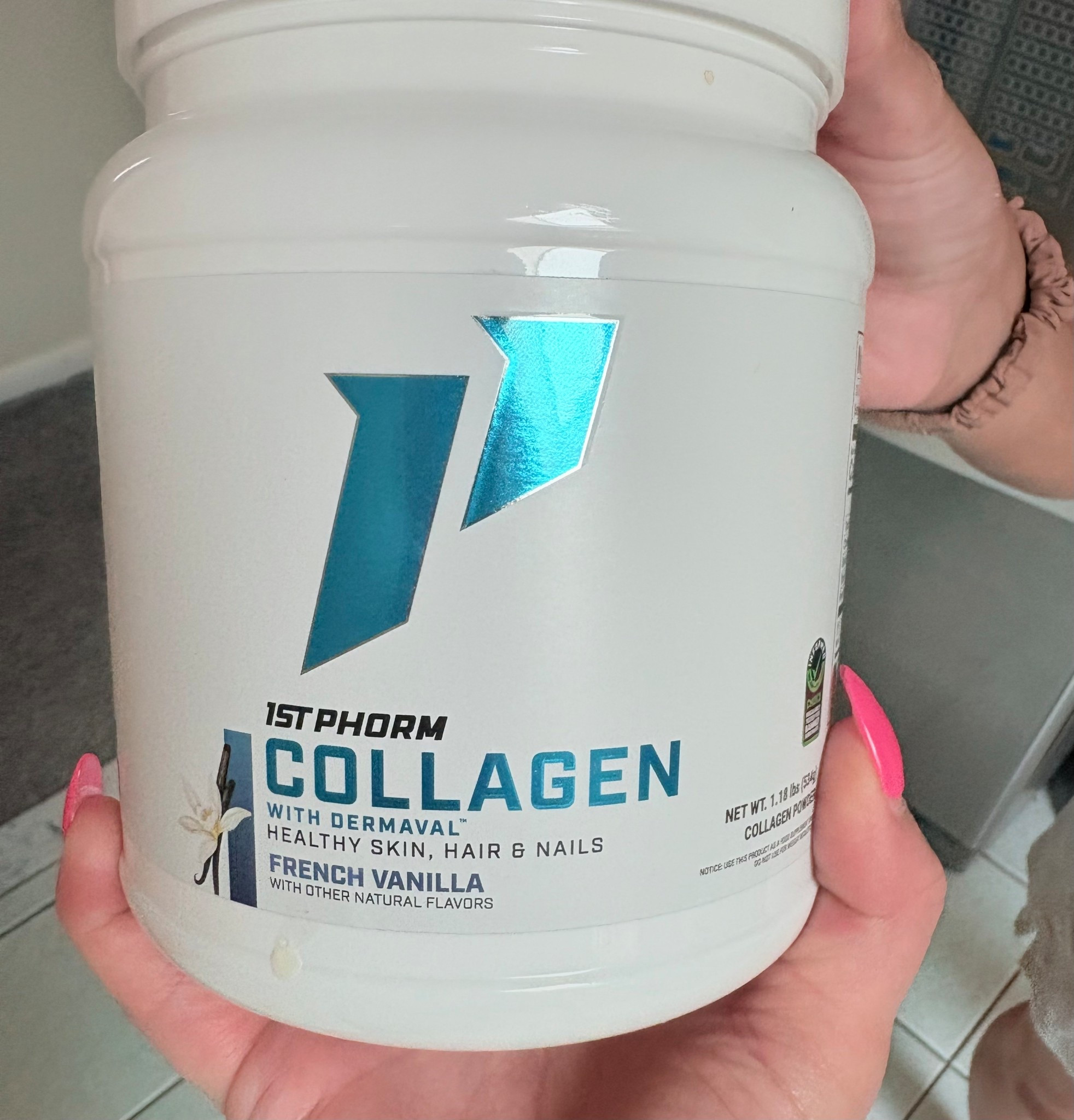 Trying a new Collagen and this flavor is amazing!!! 🤌🏻
Linking it for you to try!! 

#LTKActive #LTKFindsUnder50 #LTKBeauty