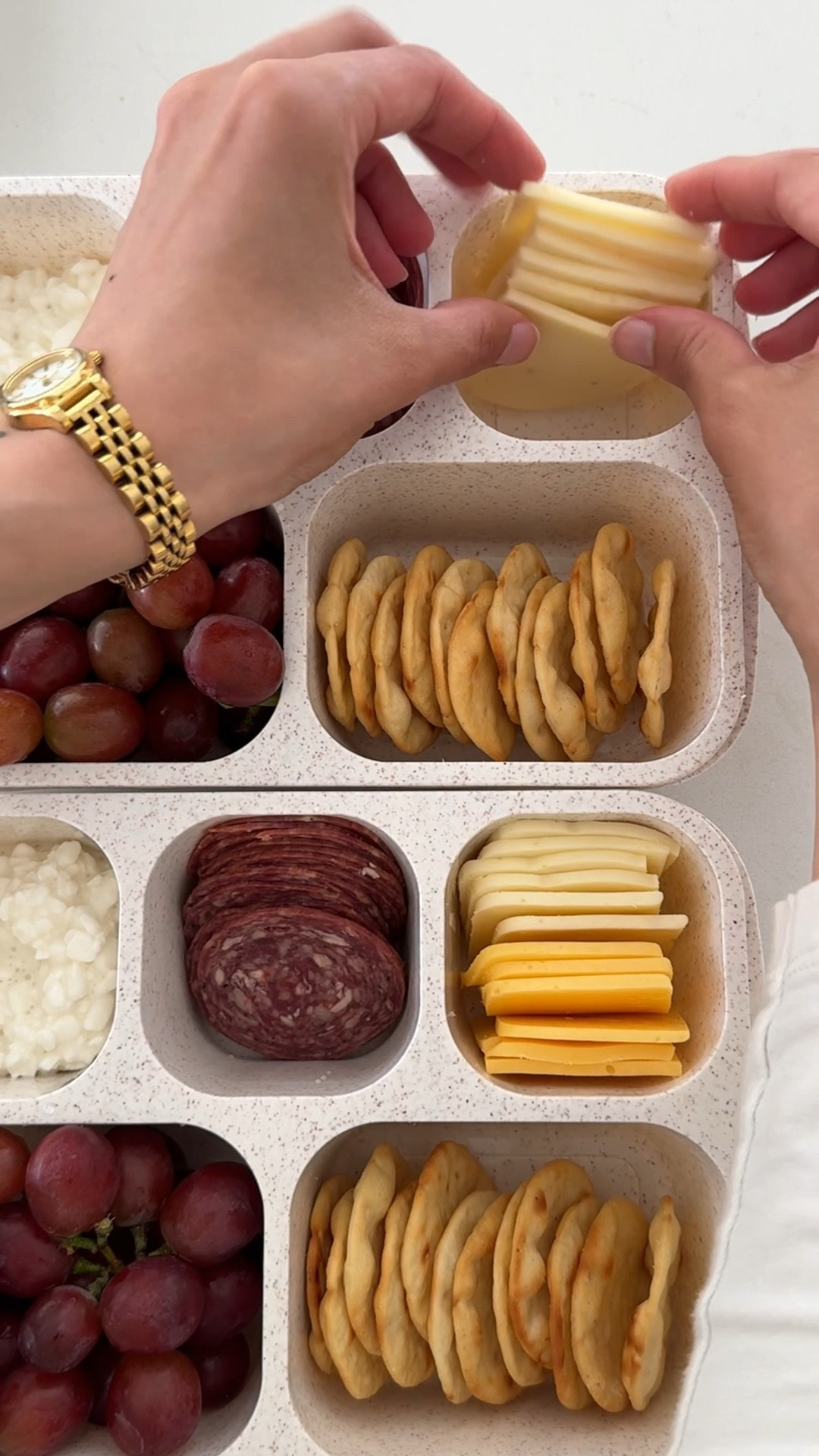 Adult Lunchables!

#LTKFitness #LTKVideo #LTKHome