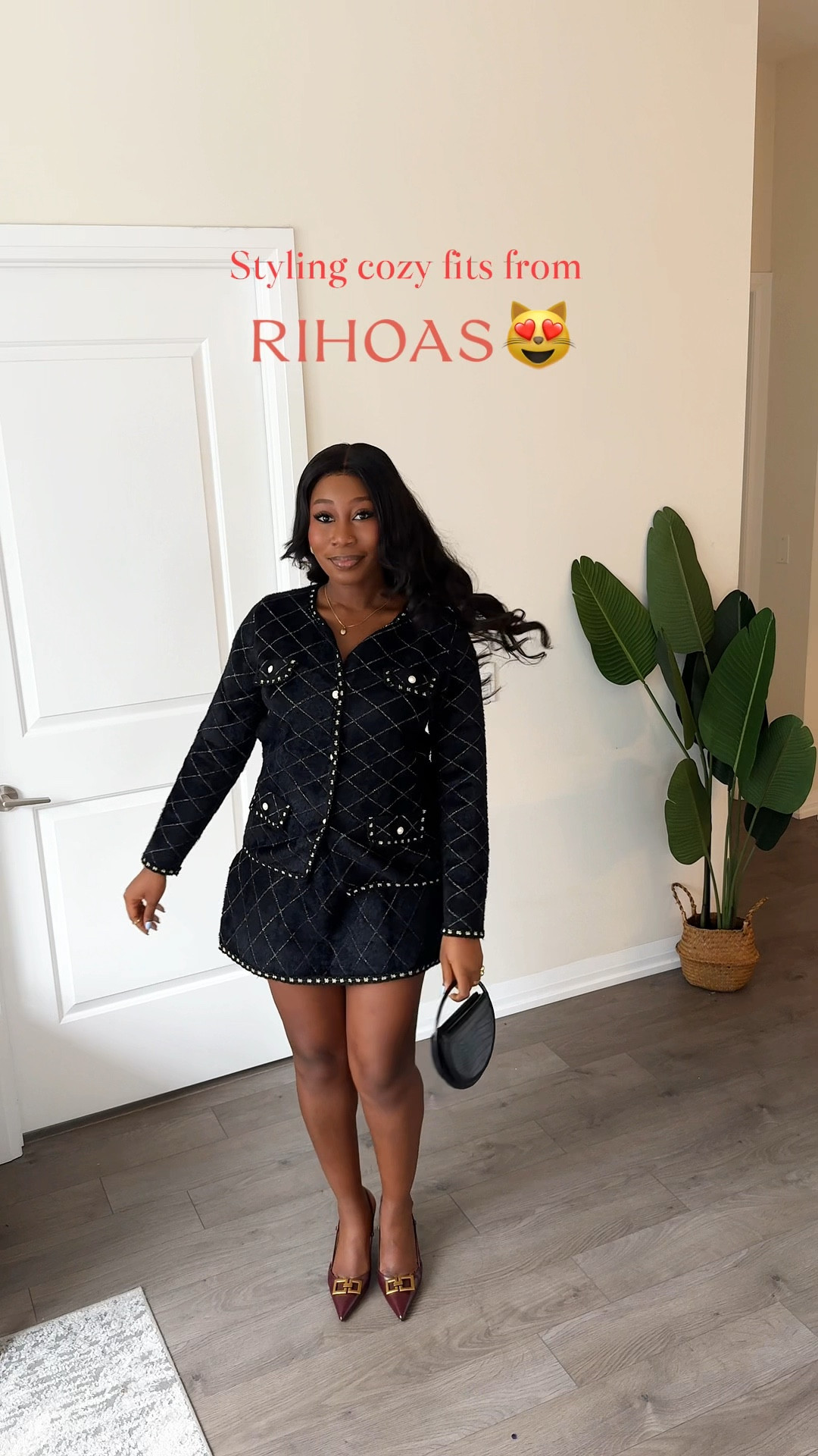 So what if the weather’s a little cold? You can still catch me outside in these fun, warm, knit clothing from @rihoas_official 😻✨

I’ve come bearing awesome news! They’ve got a Black Friday sale on rn & you can get up to 25% off their lovely pieces from now until Dec 8th. Use my code: TA20 for 20% OFF.

#rihoas #inrihoas #fallfashion #knit #knitdress #winterfashion

#LTKautumn #LTKcanada #LTKwinter