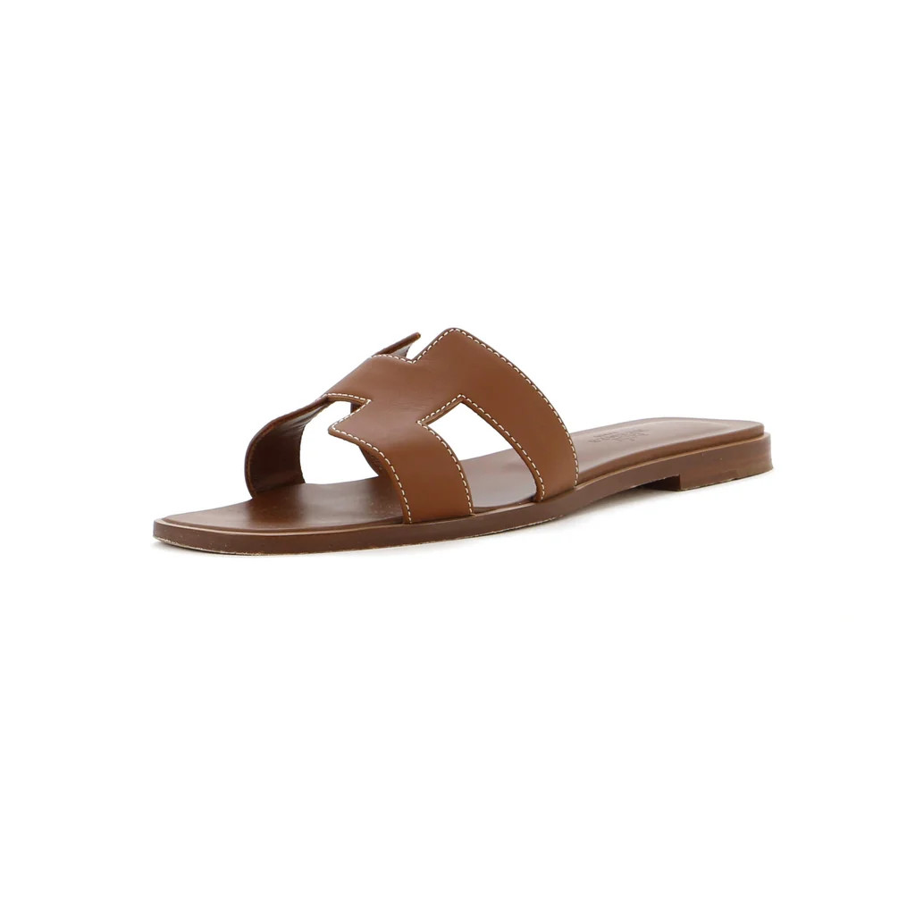 Women's Oran Sandals Leather | Rebag