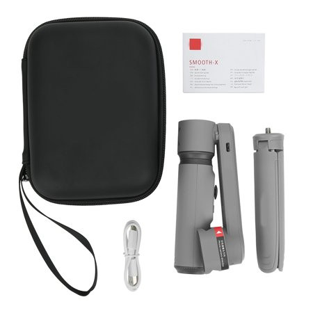 EBTOOLS ZHIYUN X Gimbal Intelligent Selfie Stick For Smartphone Phone BH | Walmart (US)