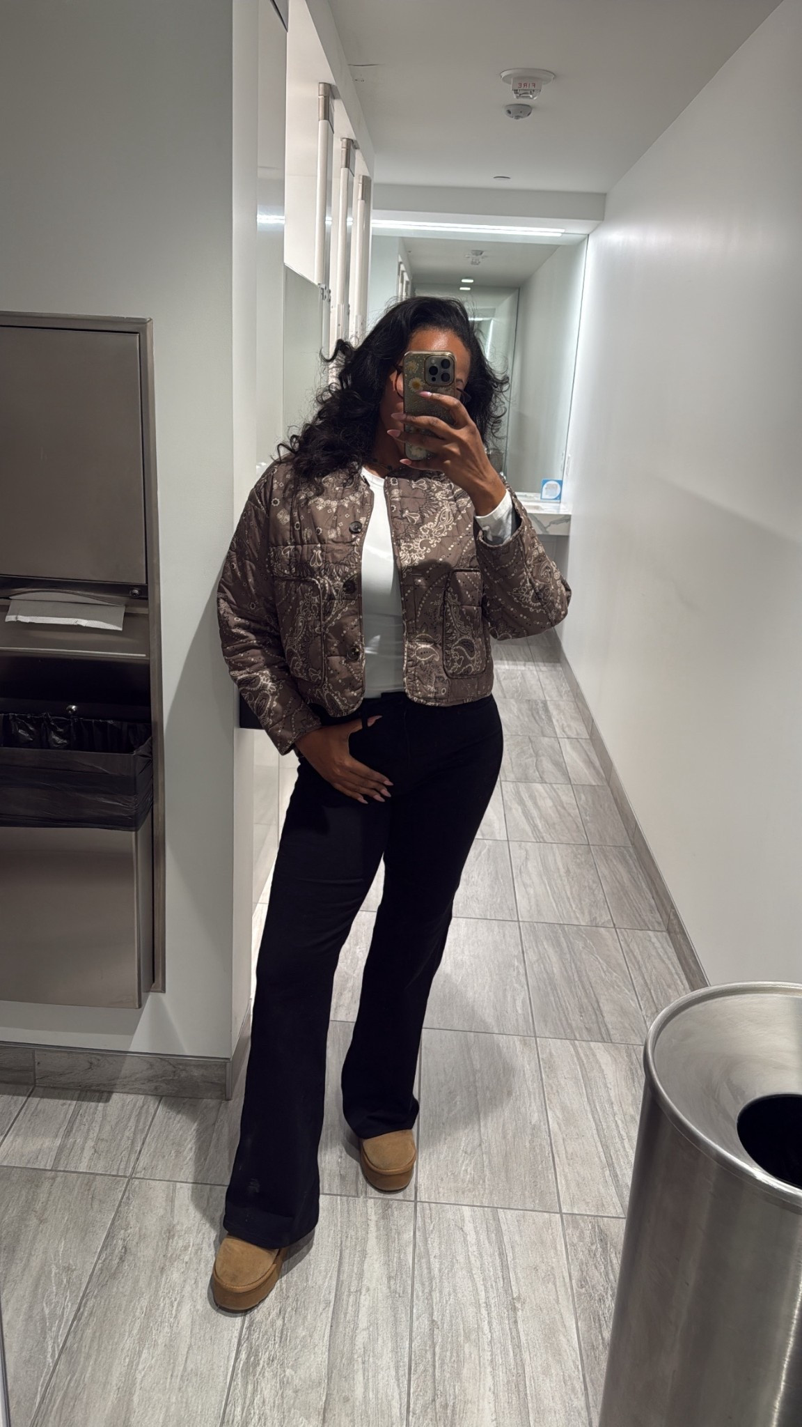 Quilted jackets are having a moment! 

#LTKTall #LTKWorkwear #LTKFindsUnder50
