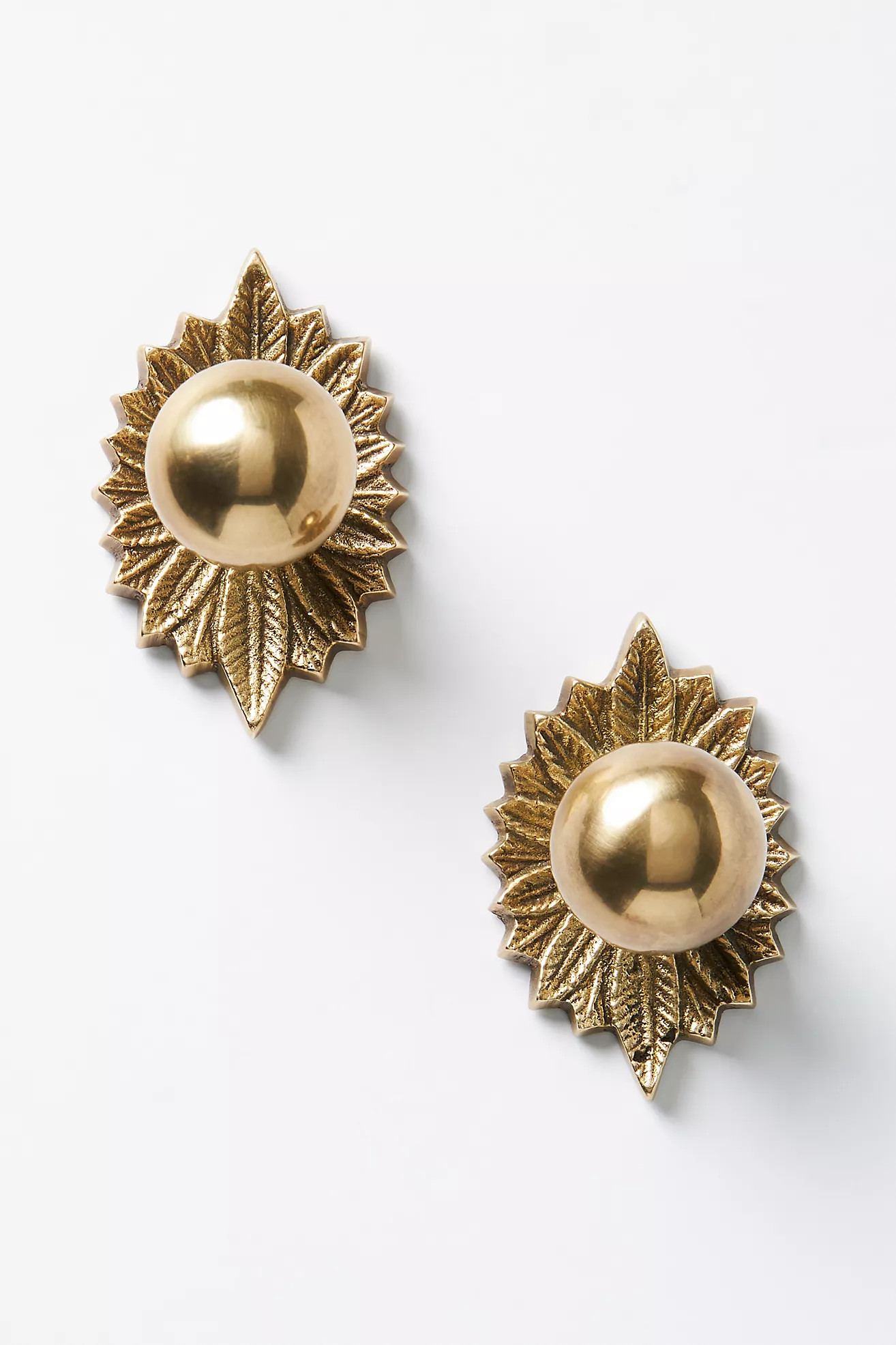 Demeter Knobs, Set of 2 | Anthropologie (US)