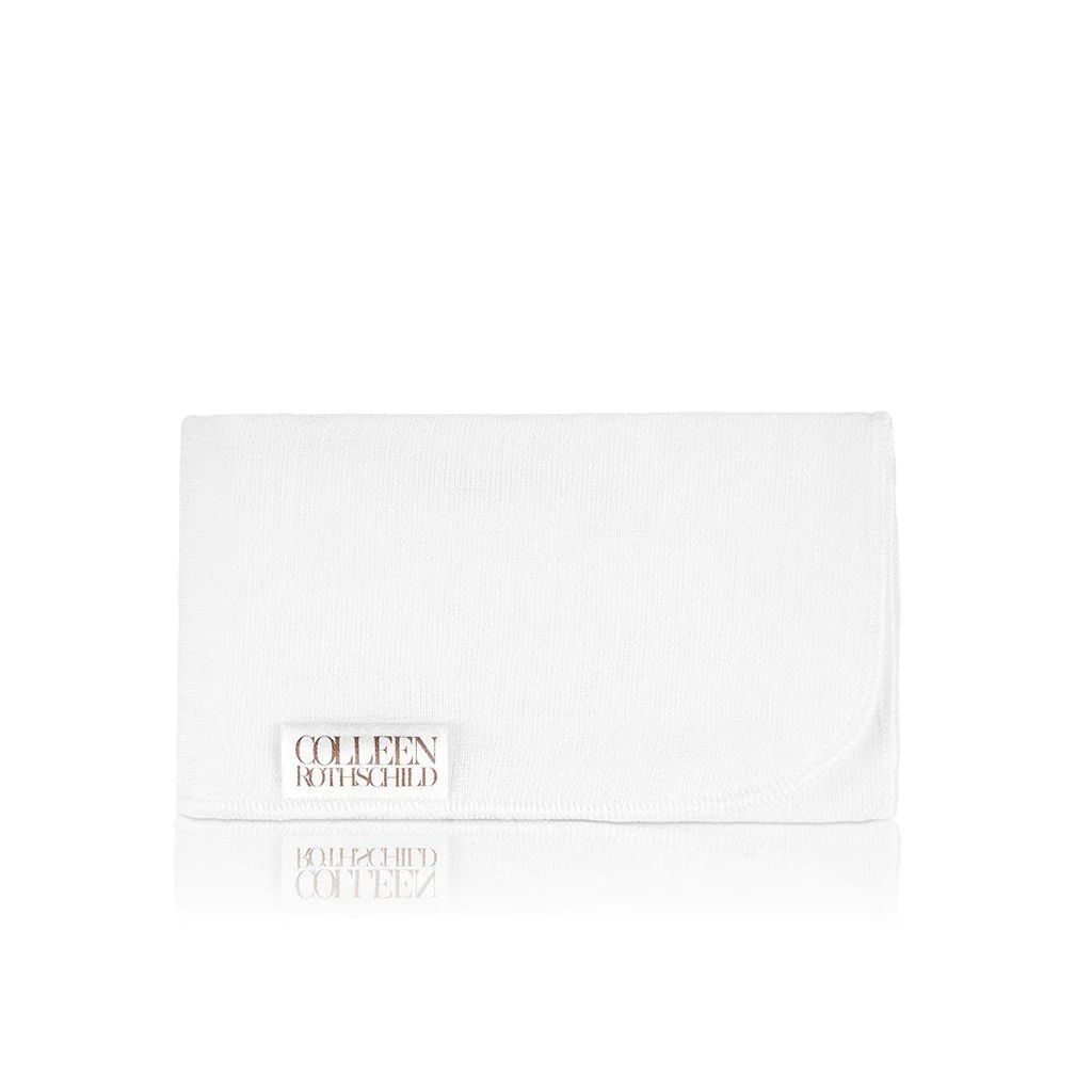 Muslin Cleansing Cloths - 100% Cotton - Colleen Rothschild Skincare | Colleen Rothschild Beauty