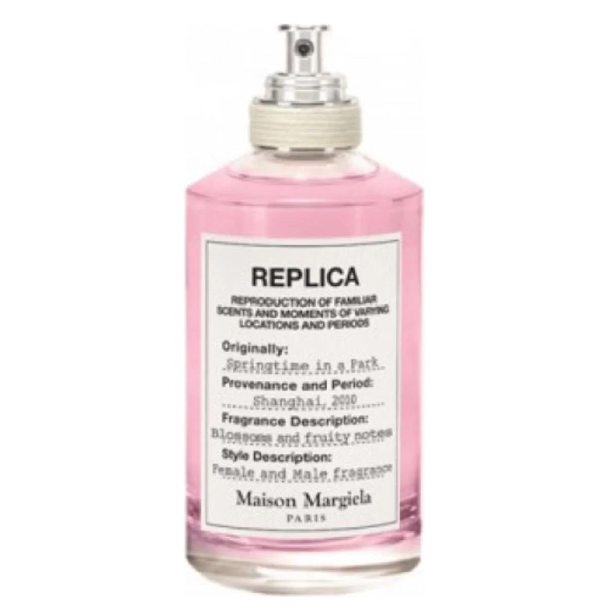 Maison Margiela 3.4 oz Replica Springtime in the Park Eau De Toilette Spray for Women | Shop Simon