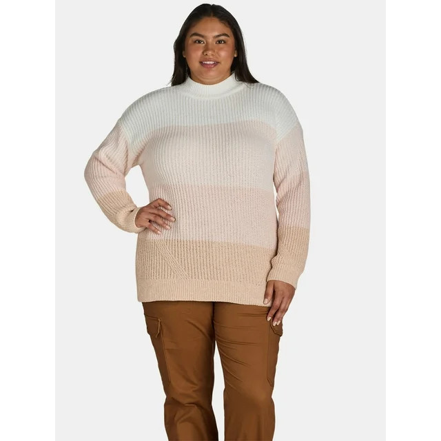 TS MOCK NECK CHENILL | Walmart (US)
