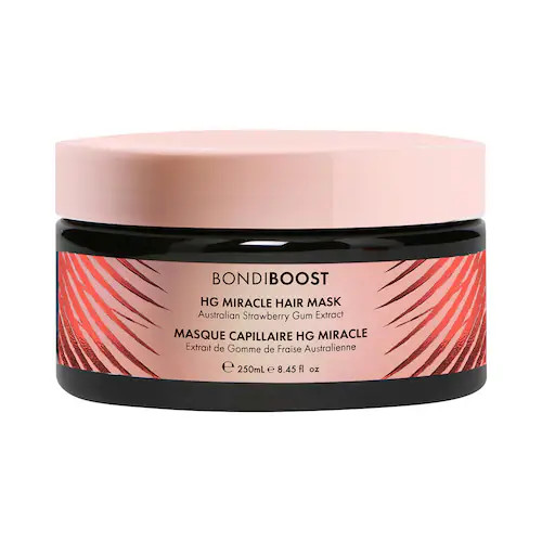 HG Strawberry Gum Miracle Hair Mask for Hydration & Shine | Sephora (US)