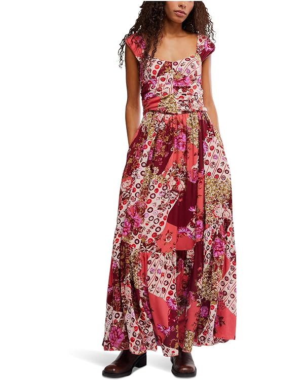 Free People Sasha Maxi | Amazon (US)