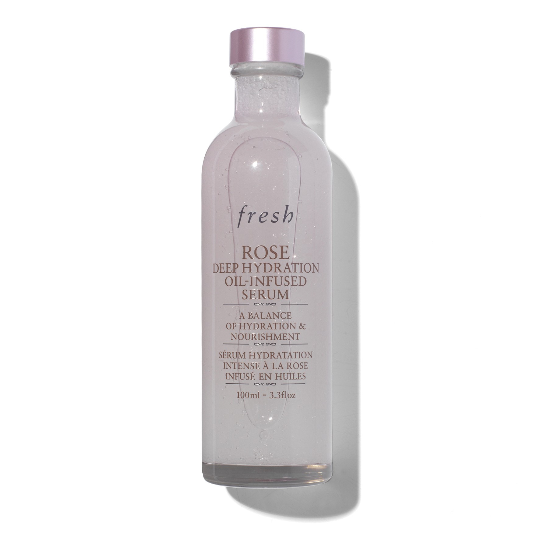 Rose Deep Hydration Oil-infused Serum | Space NK - UK