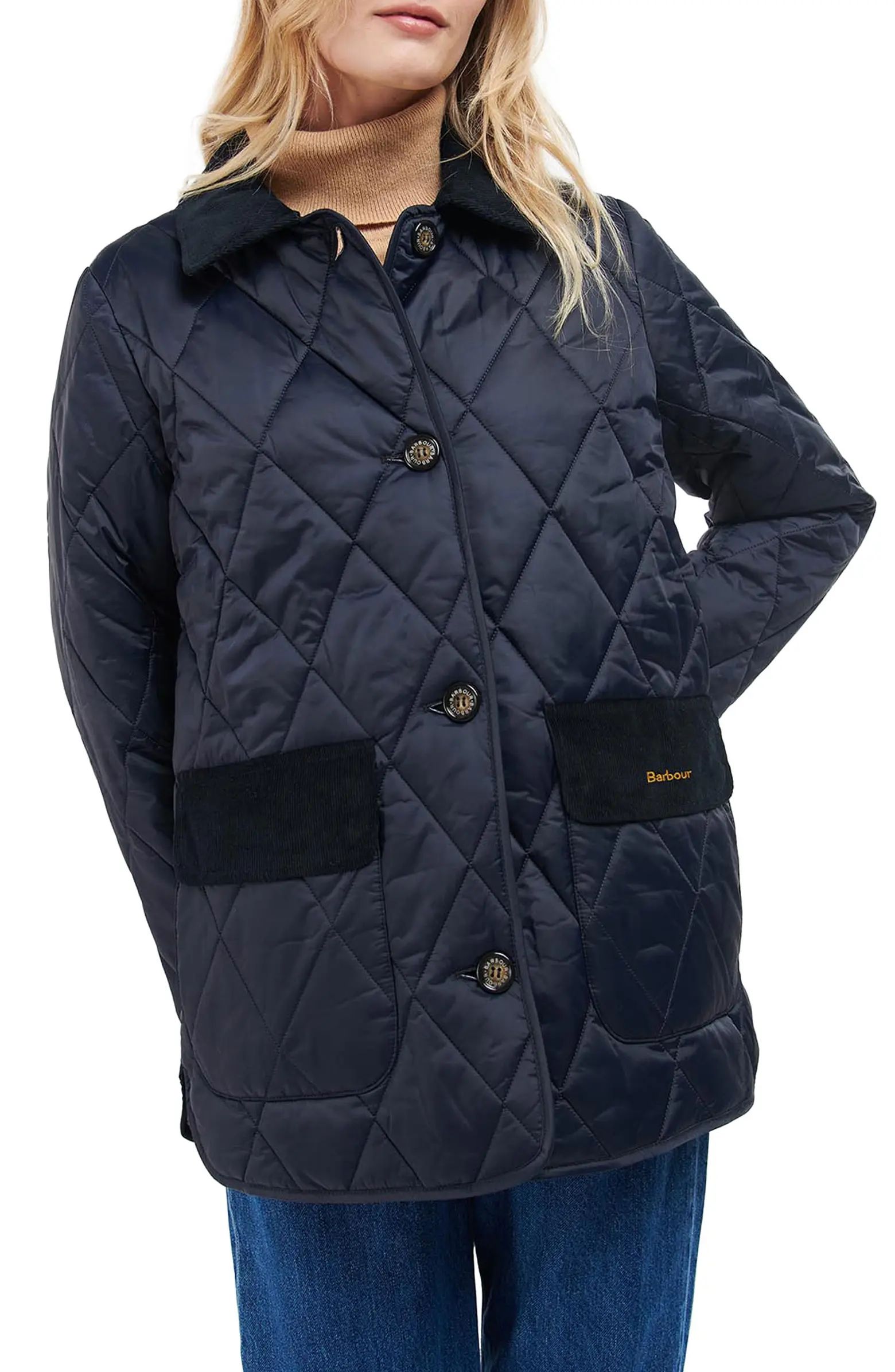 Bragar Quilted Jacket | Nordstrom