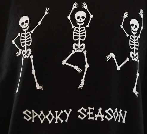 Skelly Sweatshirt- Youth | Shop Staykation