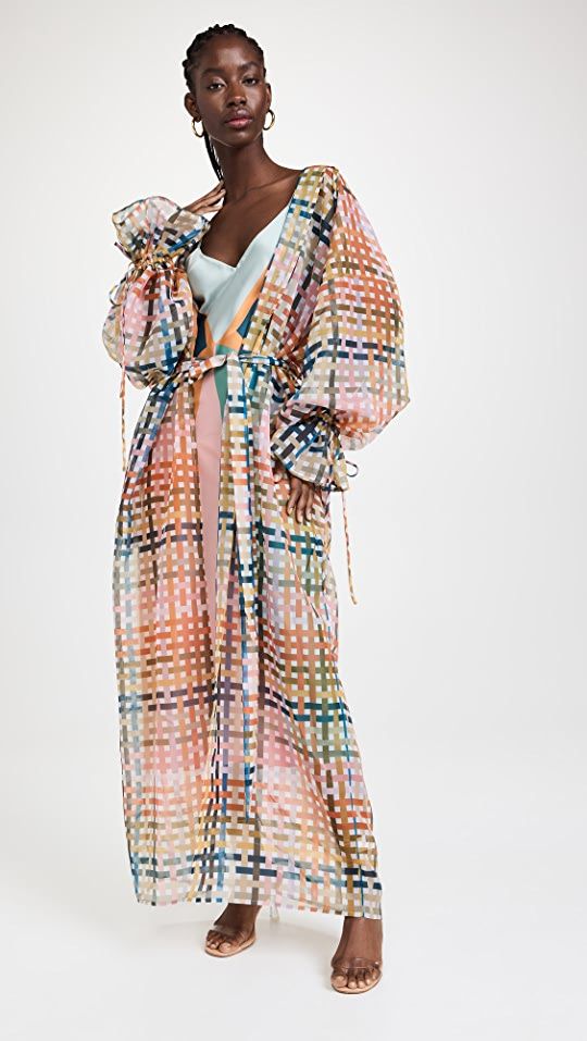 Fe Noel Lucinda Hooded Robe | SHOPBOP | Shopbop