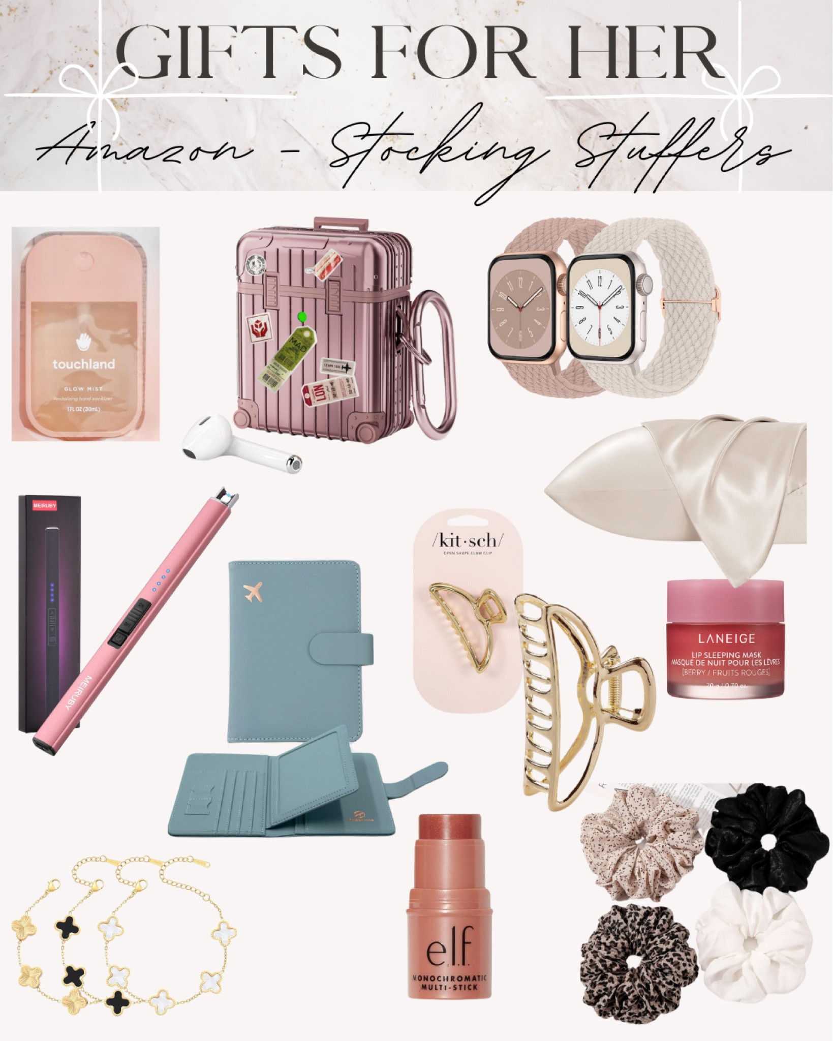 Stocking stuffers, holiday gifts 

#LTKHoliday #LTKGiftGuide