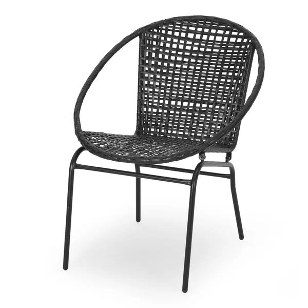 Desdemona Outdoor Modern Patio Chair (Set of 2) | Wayfair North America