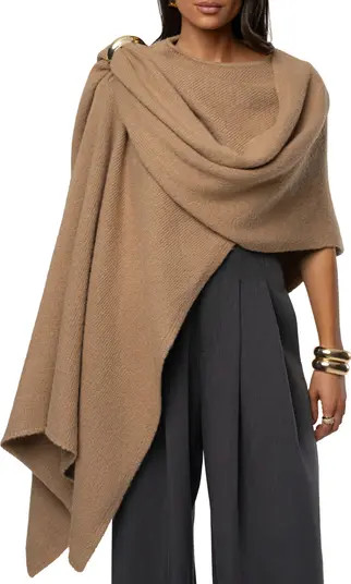 JLUXLABEL Radiance Knit Shawl | Nordstrom | Nordstrom