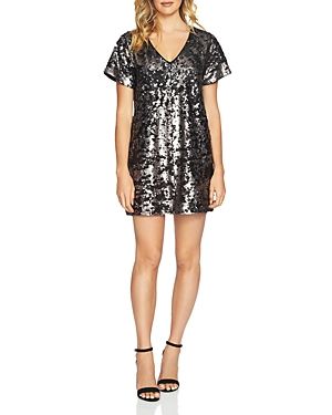 1.state Sequined Shift Dress | Bloomingdale's (US)