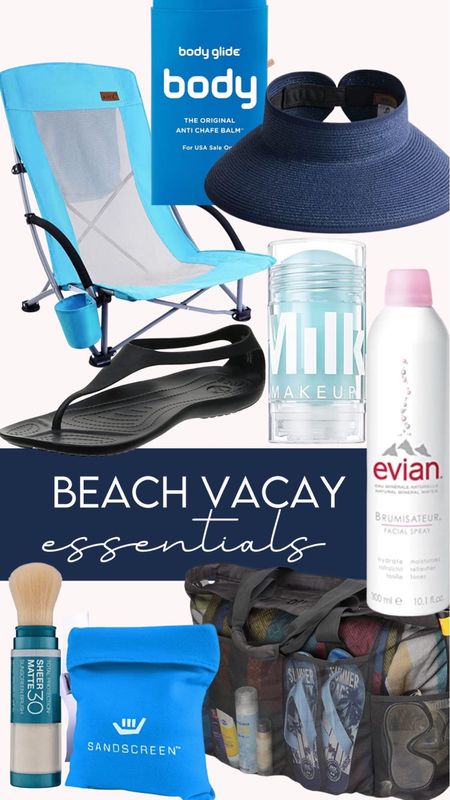 Are you headed to the beach for spring break!? I’ve rounded up my top beach vacay essentials including the best beach chair, my favorite sandals, sunscreen, a mesh tote and more! 

Beach finds, beach essentials, beach must have, beach vacation, vacation vibes, spring break, beach ideas, beach hacks, family vacation 

#LTKstyletip #LTKfamily #LTKSeasonal