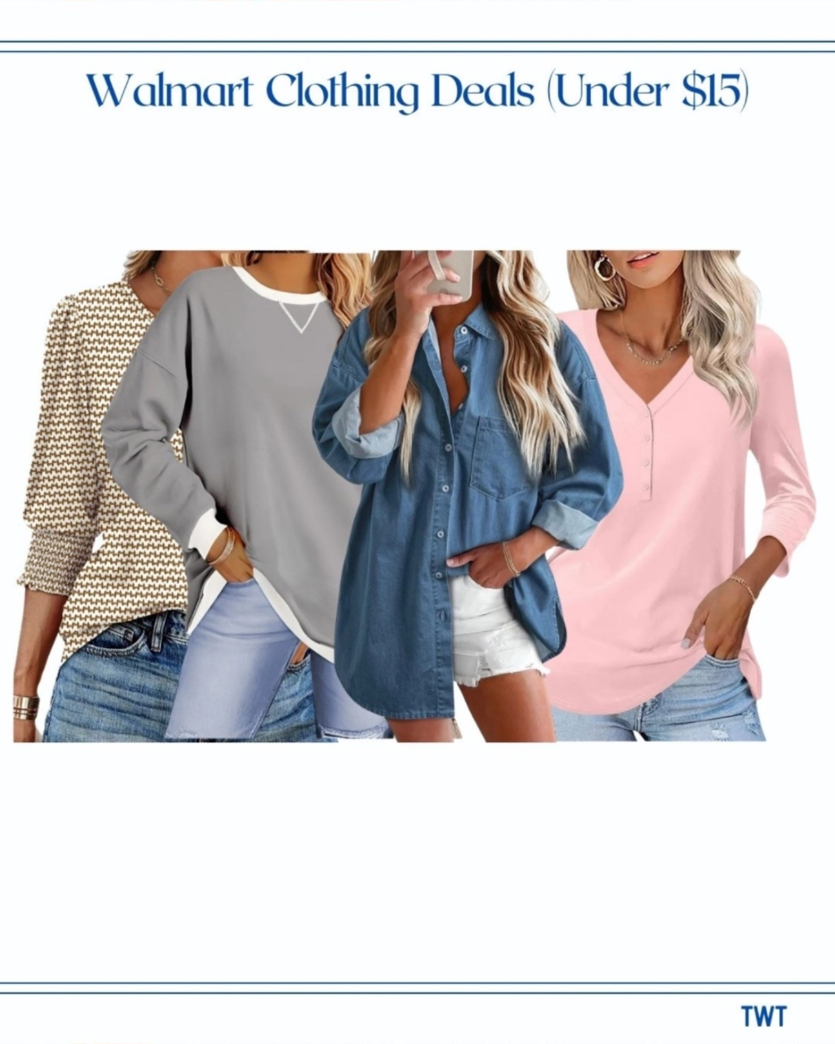 Current Walmart Deals!

#LTKSeasonal #LTKSaleAlert #LTKootd