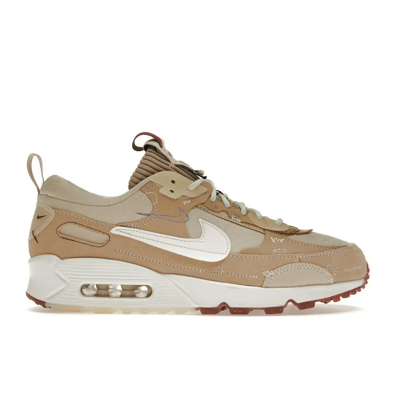 Nike Women's Air Max 90 Futura Serena Williams Design Crew Sanddrift Running Shoes, from StockX | Walmart (US)