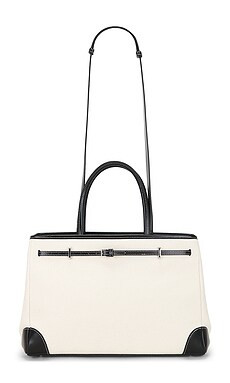 Canvas Book 33 Tote
                    
                    VERAFIED | Revolve Clothing (Global)