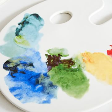 Fishs Eddy Palette Cheese Tray | West Elm (US)