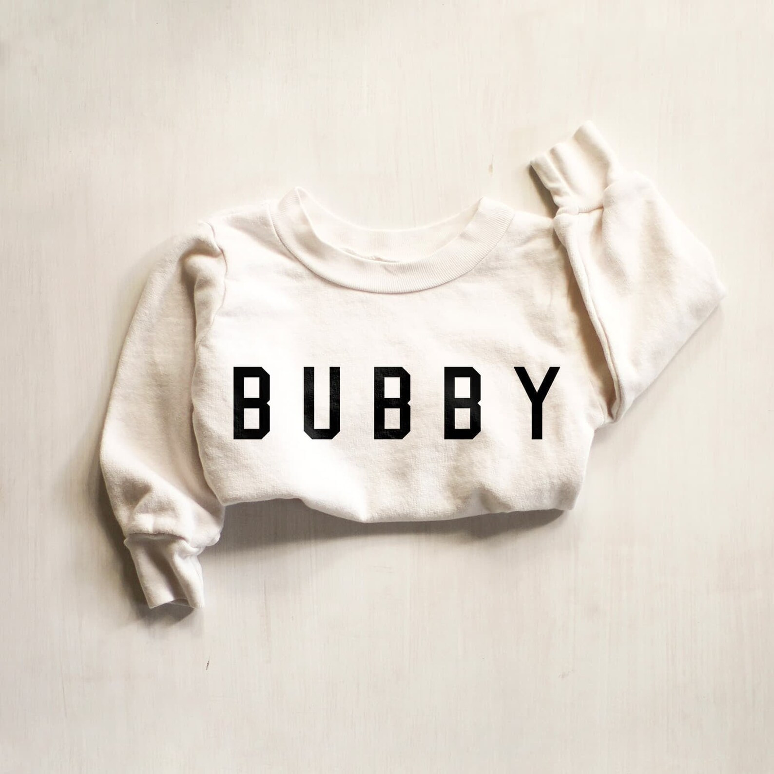Baby Powder bubby™ Everyday Boys Sweatshirt - Etsy | Etsy (US)