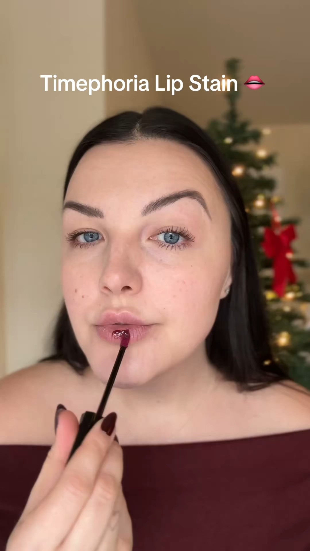 The most gorgeous berry/burgundy lip color 💋 🍷 

#LTKHoliday #LTKBeauty #LTKgrwm