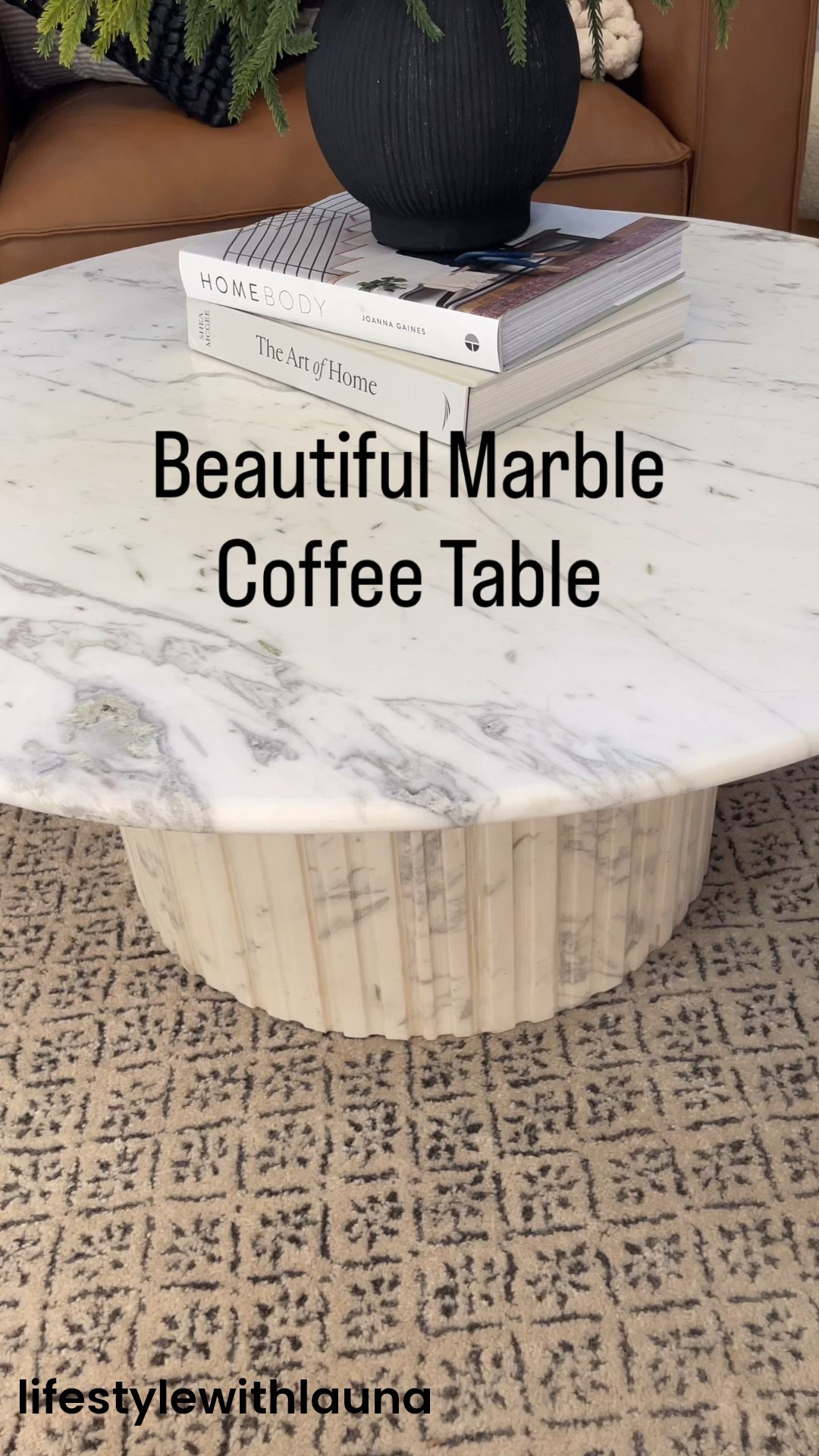 Solid Marble Coffee Table! This gorgeous marble coffee table is a statement piece. Looks beautiful with all decor styles. 
Free Shipping! 
Linked other home decor I have in my house and would buy again!

#blackfriday #coffeetable #modernfurniture #marbletable #splurge #wayfair #lifestylewithlauna


#LTKHome #LTKCyberWeek #LTKSaleAlert