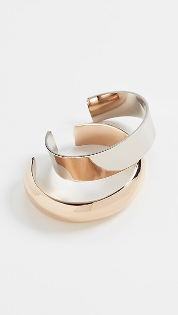 Eris Stacking Cuffs | Shopbop