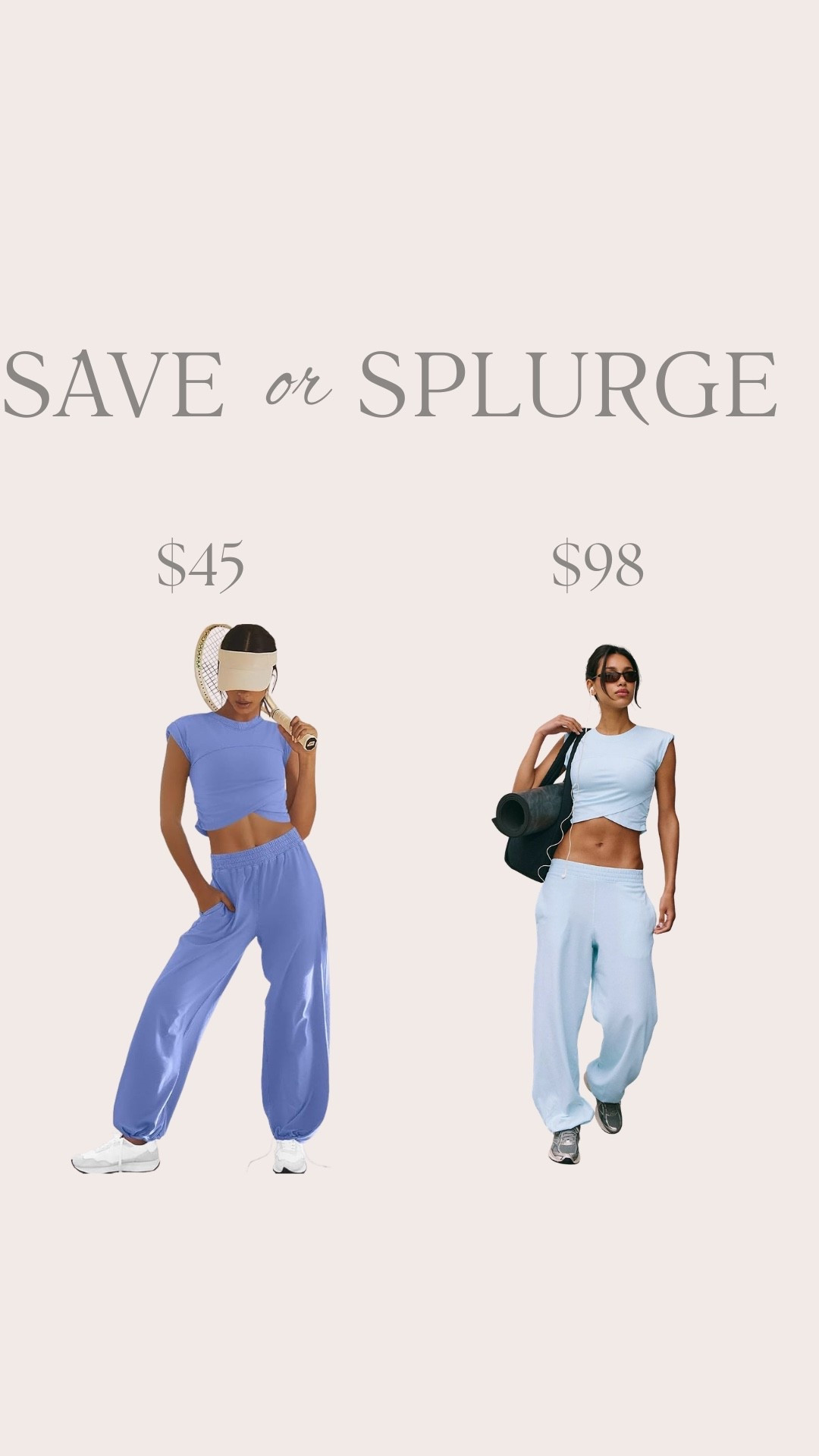 Save vs splurge

#LTKTravel #LTKSeasonal #LTKmomlife