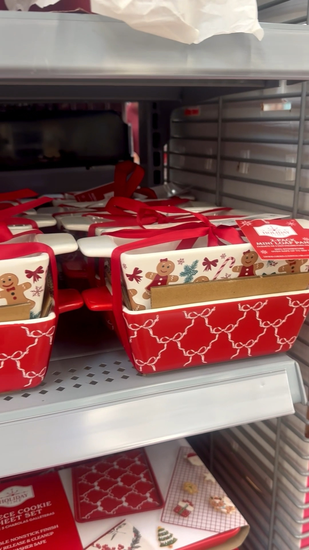 It’s baking season! Look at all the fun Christmas prints at these great prices. #christmasbaking #christmaskitchen 

#LTKfoodie #LTKHome #LTKHoliday