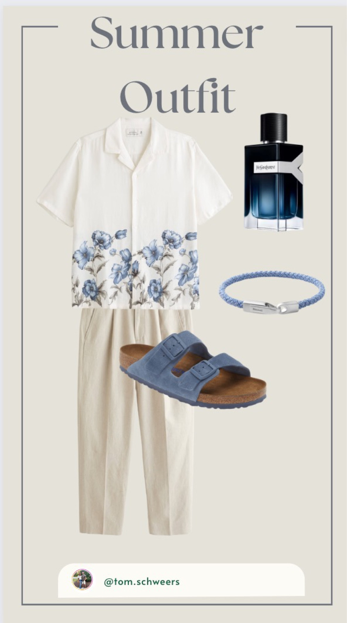 Summer outfit that is perfect for pool days; vacation, or a date night - baby blue 

#LTKshoecrush #LTKmens #LTKstyletip